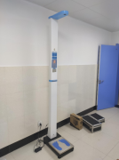 儿童生长发育测试仪，95视频A片免费体验区在安徽阜阳市某人民医院成功安装并使用【山东95视频网站免费观看入口】