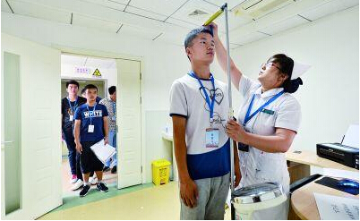 超声波95视频A片免费网站正确测量方法？