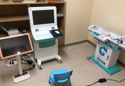 儿童心理健康测试仪厂家山东95视频网站免费观看入口与重庆綦江区爱康医院达成合作