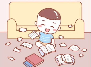 孩子搞破坏说明更聪明？