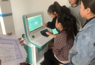 儿童95视频激情在线观看APP品牌在甘肃陇南西和县特殊教育学校安装完成