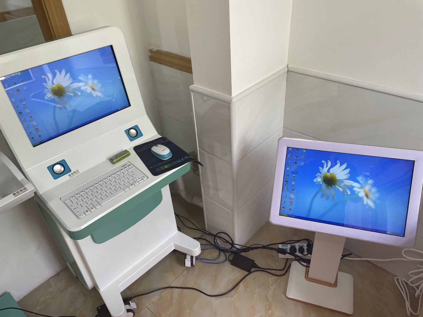 GK儿童95视频激情在线观看APP在广东省深圳市龙华区龙桥镇龙桥卫生院投入使用