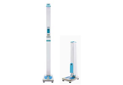 医院测量身高体重的仪器今日看点医院测量身高为什么不用脱鞋子测量？